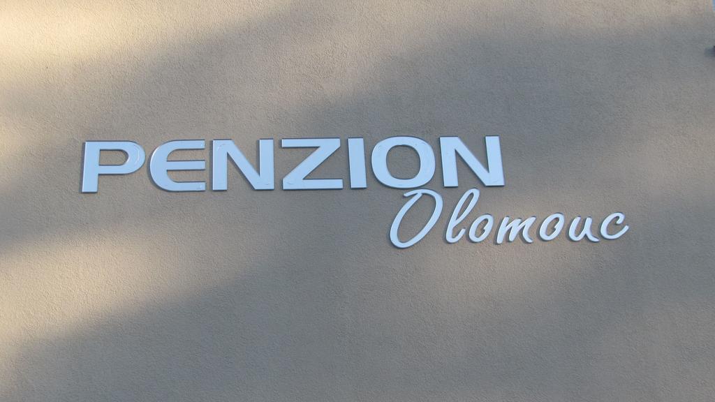Penzion أولوموك المظهر الخارجي الصورة